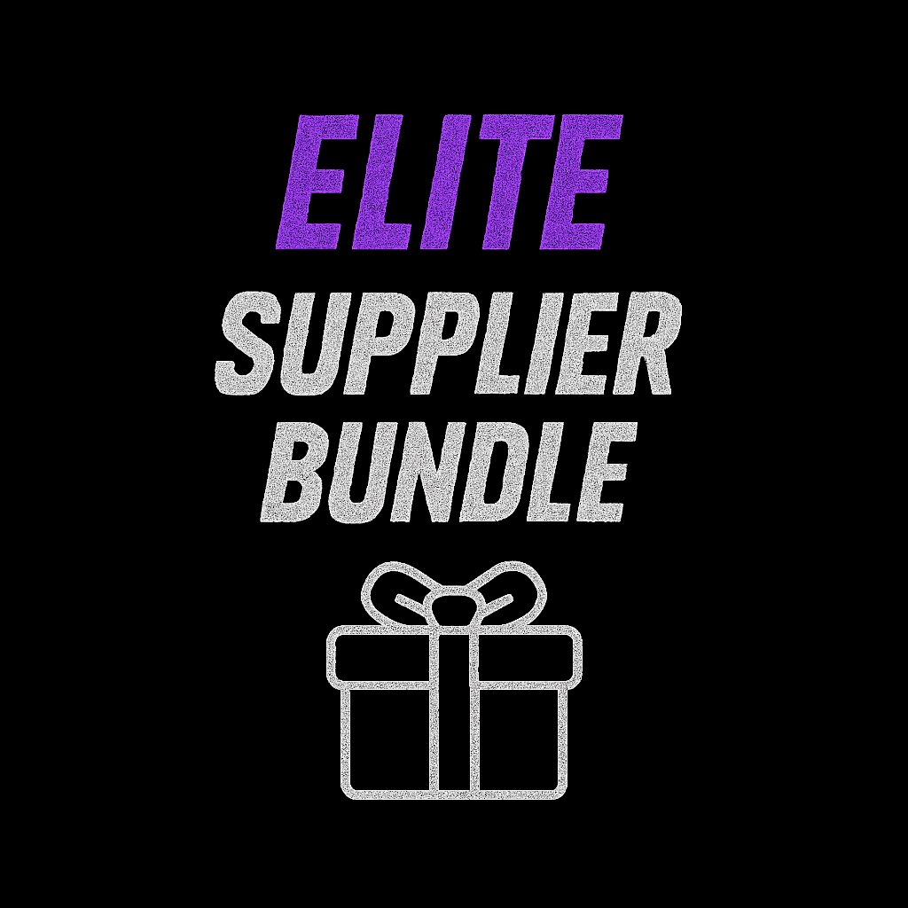 Elite Supplier Bundle